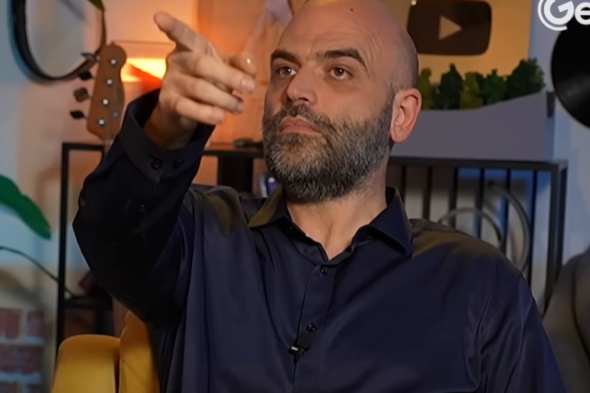 Roberto Saviano
