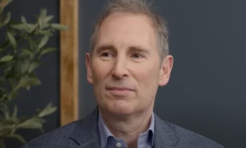 Andy Jassy