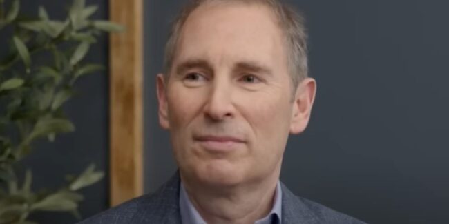 Andy Jassy