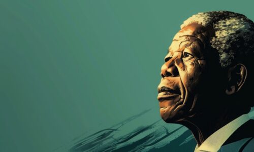 Nelson Mandela
