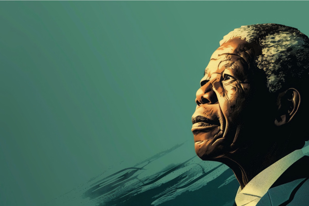 Nelson Mandela