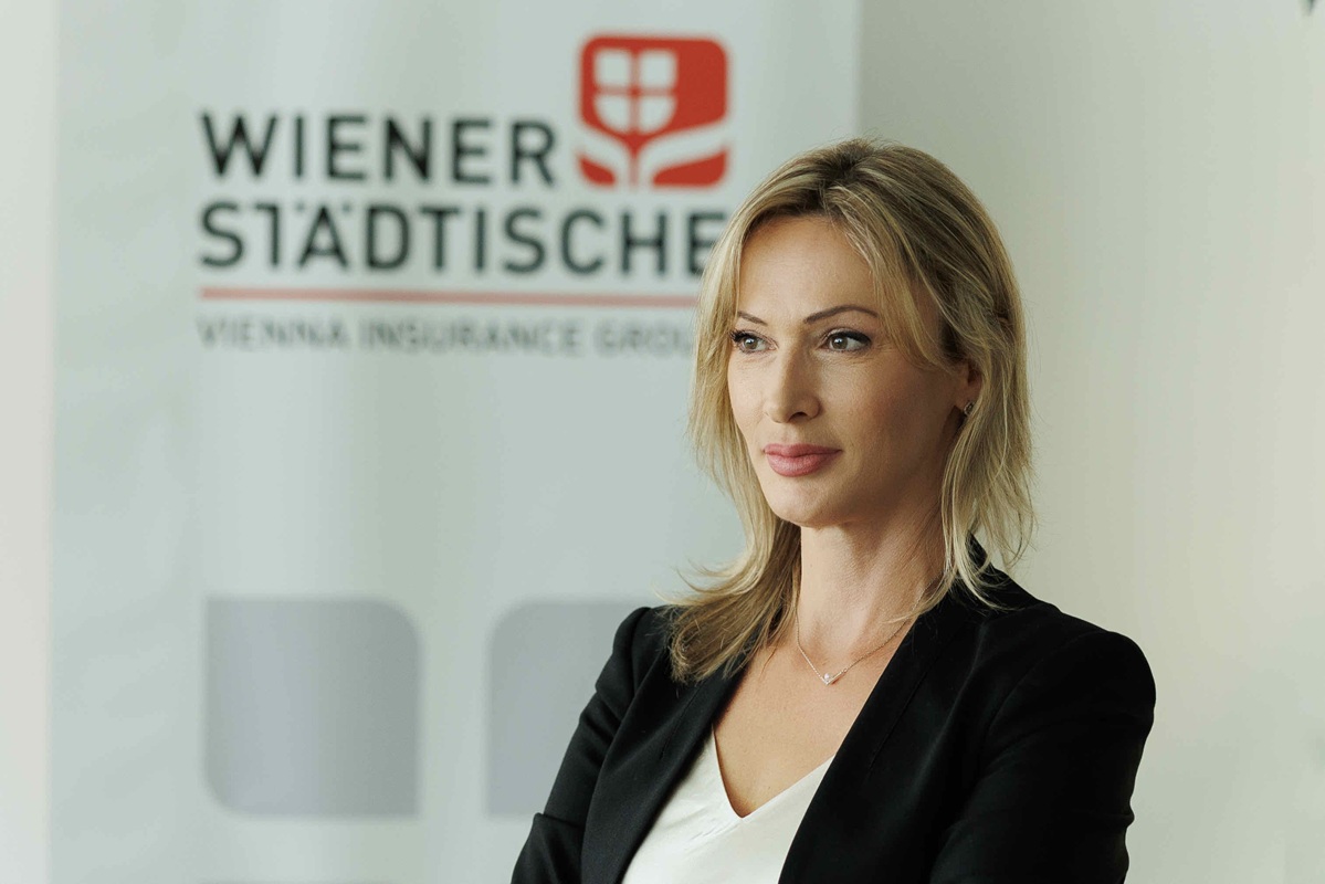 Nelom Bojović, Wiener Städtische osiguranje