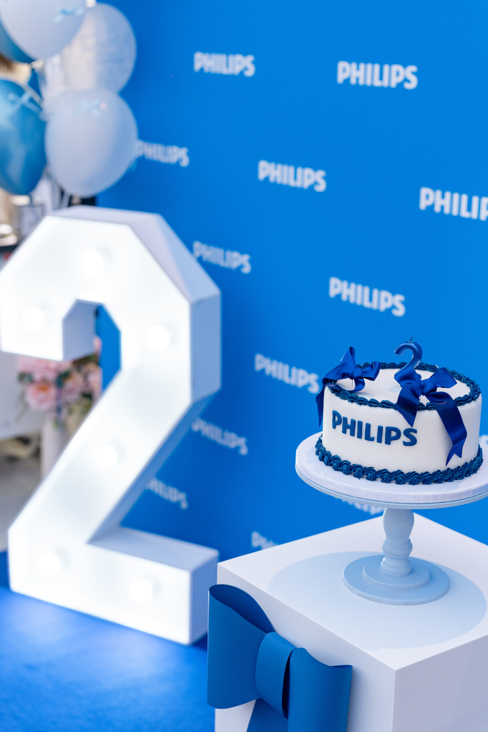 Philips shop rodjendan