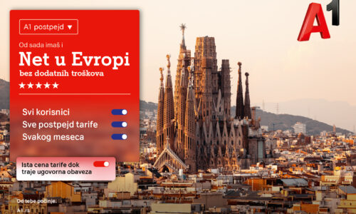 A1 Srbija
