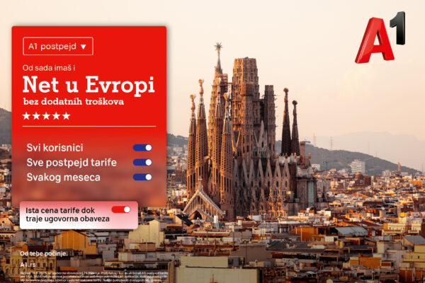 A1 Srbija