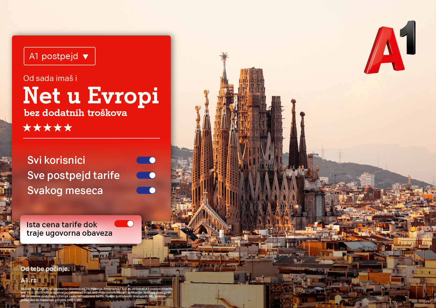 A1 Srbija