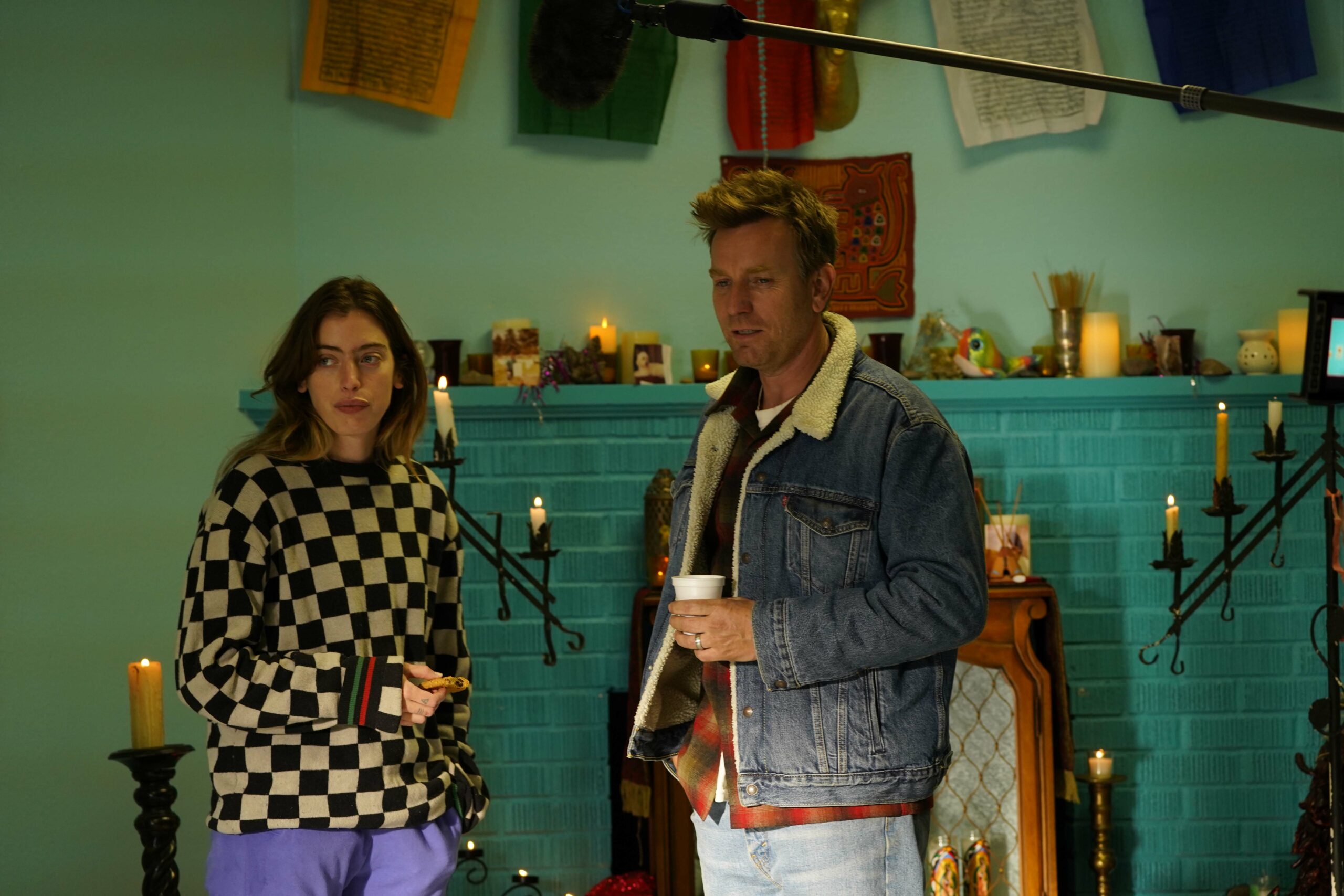 Distributor materials Fortitude