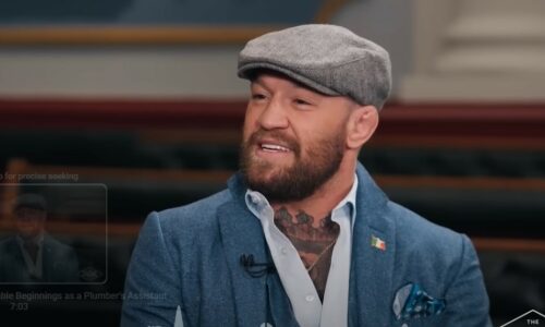 Conor MC Gregor