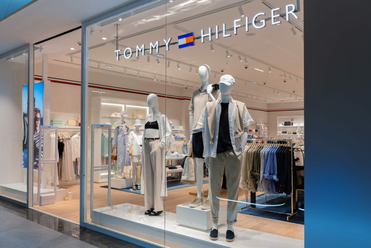 Tommy Hilfiger