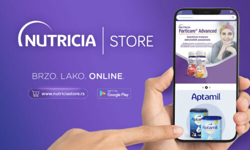 Nutricia Store