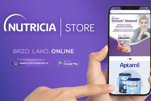 Nutricia Store