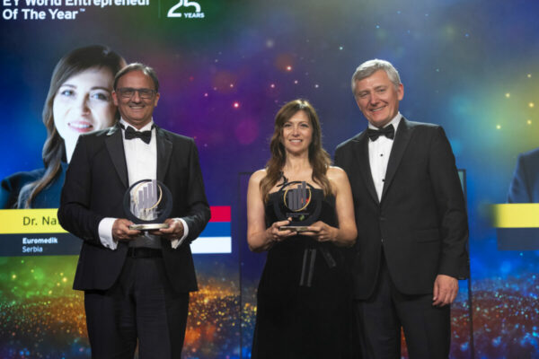EY preduzetnik godine