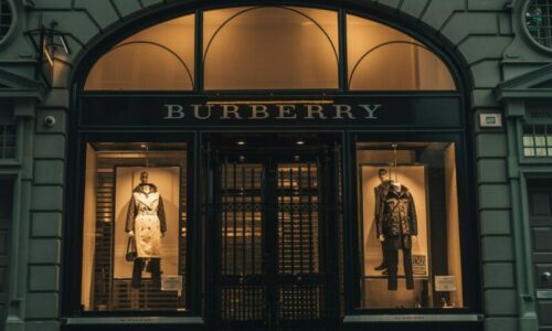 Burberry