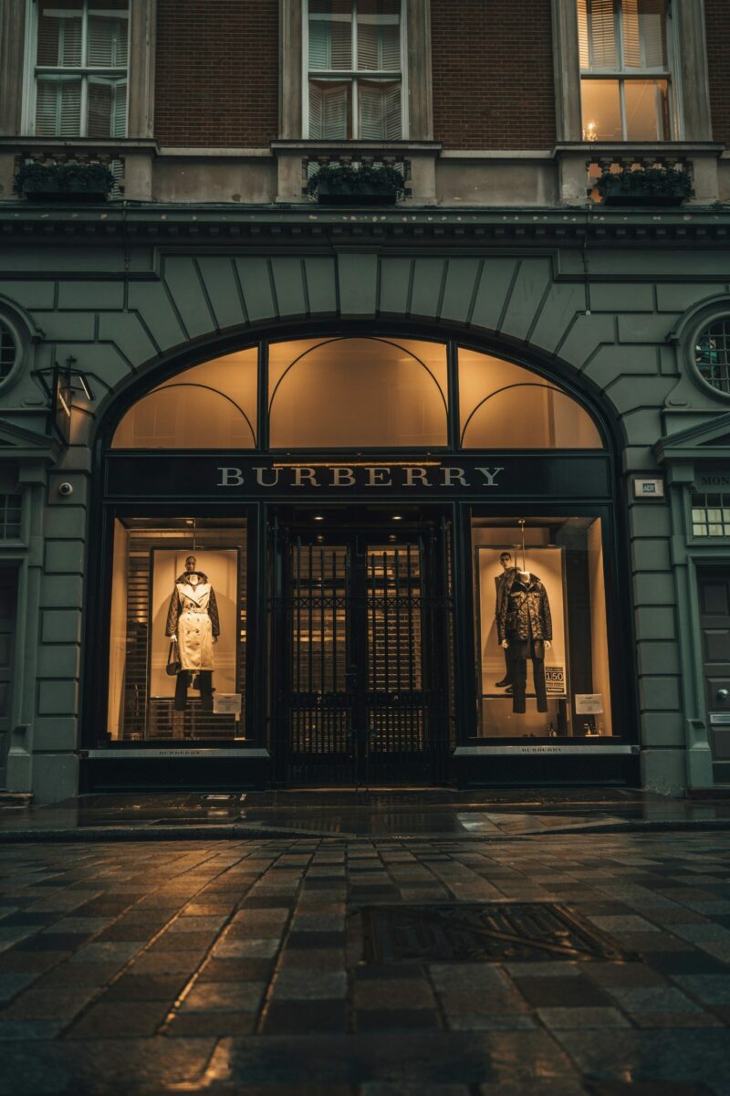 Burberry