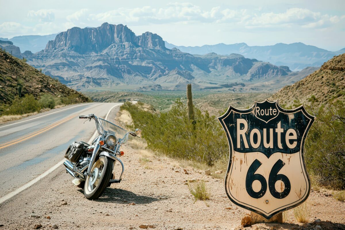 Ruta 66