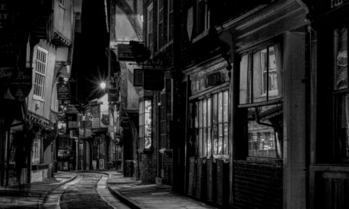 Džek Trbosek, London