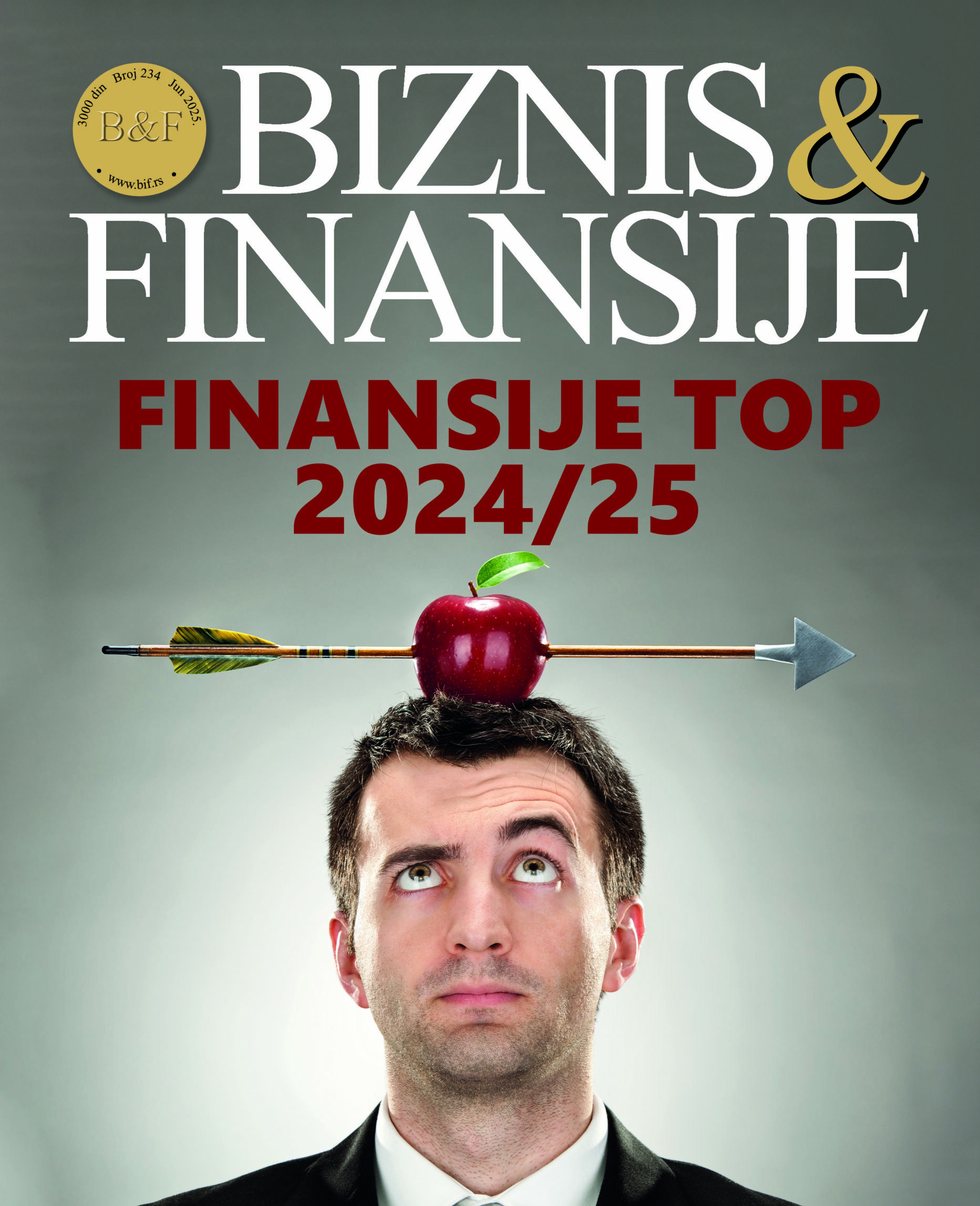 FINANSIJE TOP 2024/25