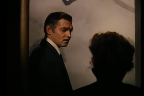 Prohujalo s vihorom, replika