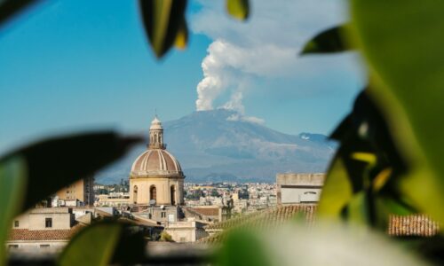Etna, Katanija, Sicilija