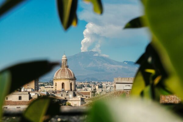 Etna, Katanija, Sicilija