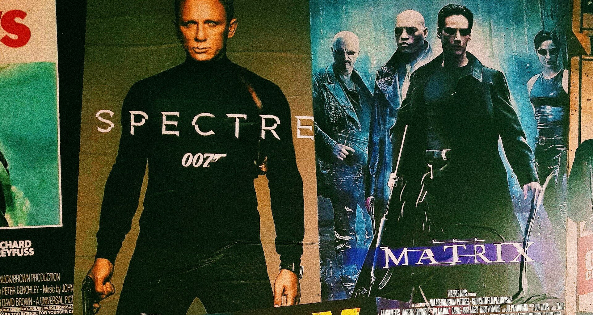 Džejms Bond režiser