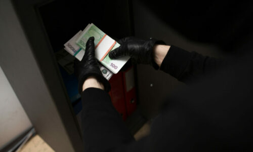 Pljačka, Stokholmski sindrom