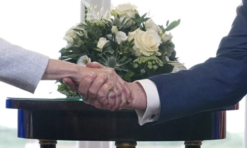 Carine, Tramp, Ursula