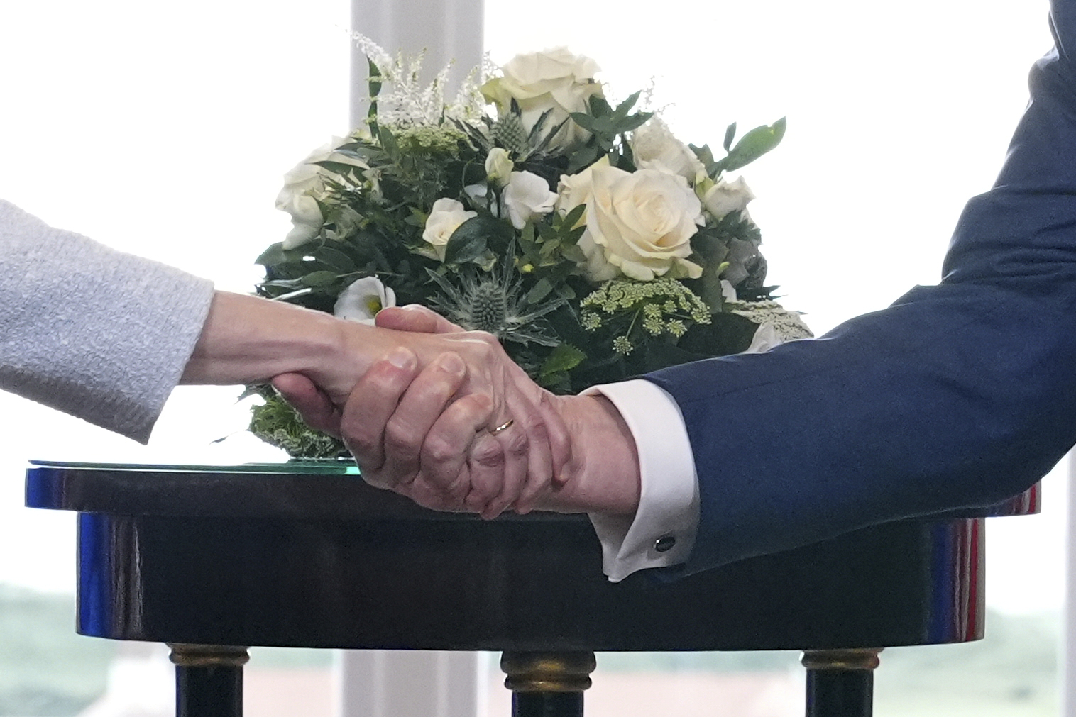 Carine, Tramp, Ursula