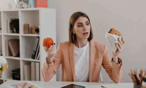 grickalice , hran, posao