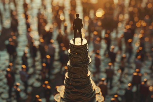 Kompanije, skupe, bogatstvo, SAD