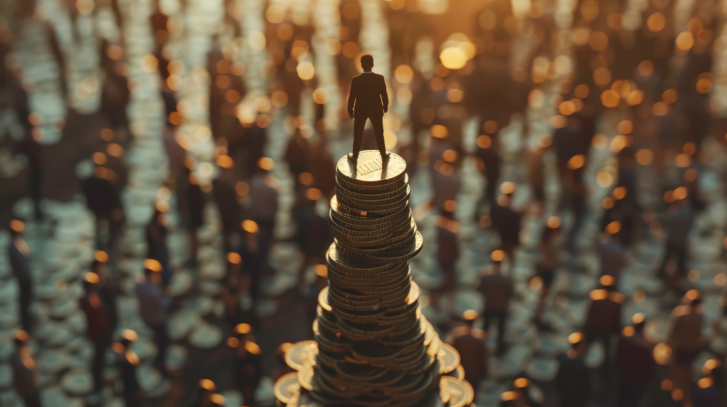 Kompanije, skupe, bogatstvo, SAD