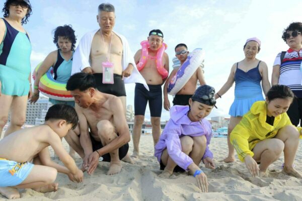 Severna Koreja, luksuzno letovalište