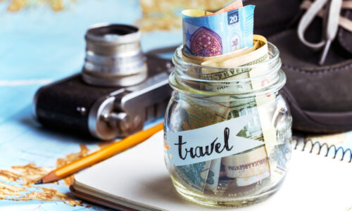 Šest saveta, ušteda, putovanje,