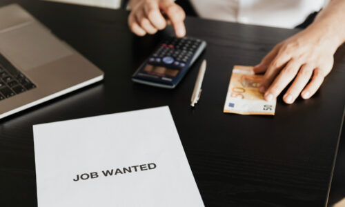 zabrinutost zbog novca, posao, plata, novac