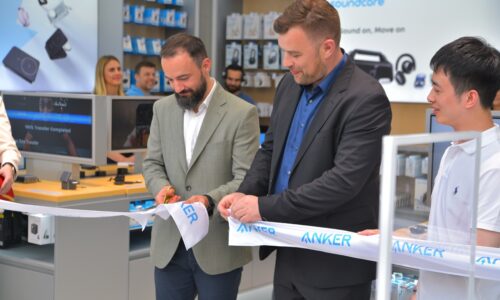 Blagoje Kešelj, Anker