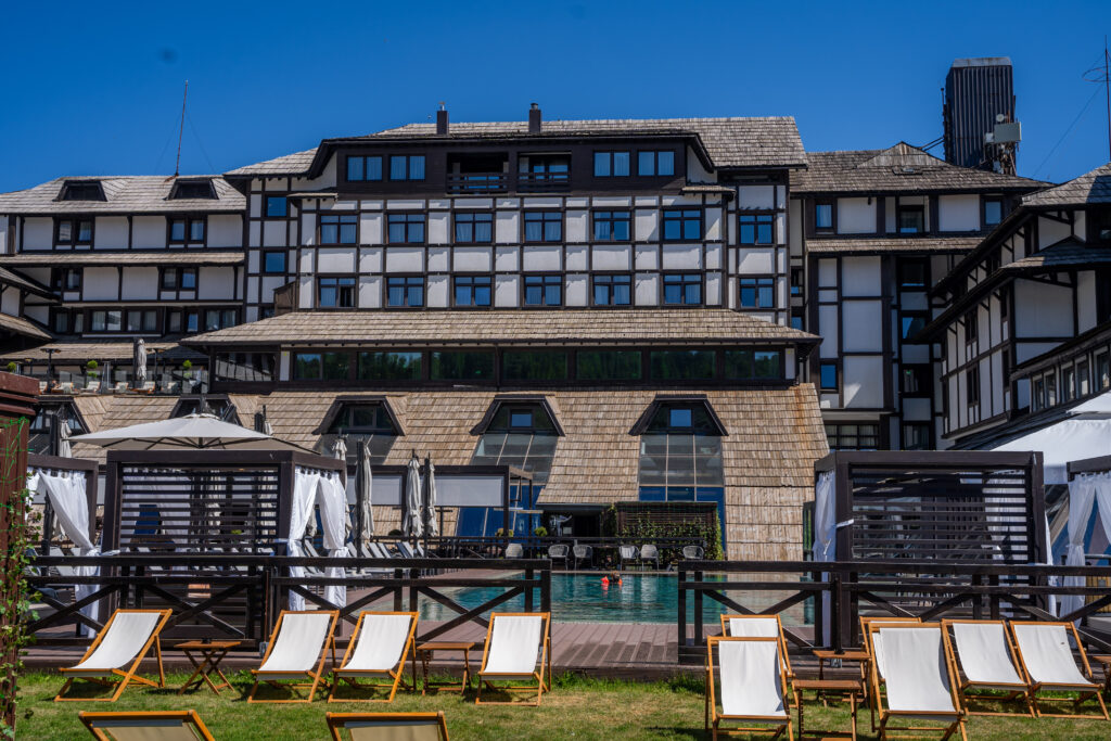Hotel Grand Kopaonik.