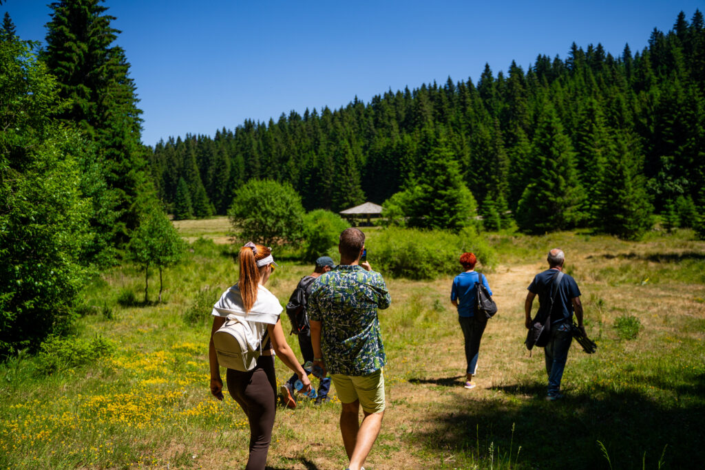 Hotel Grand Kopaonik.