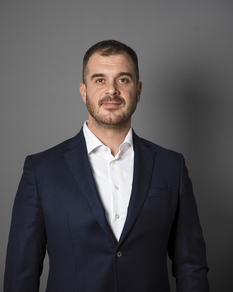 Dejan Bajagić LM TEK member of Egzakta Group