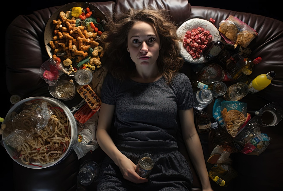 Poroci, hrana, alkohol