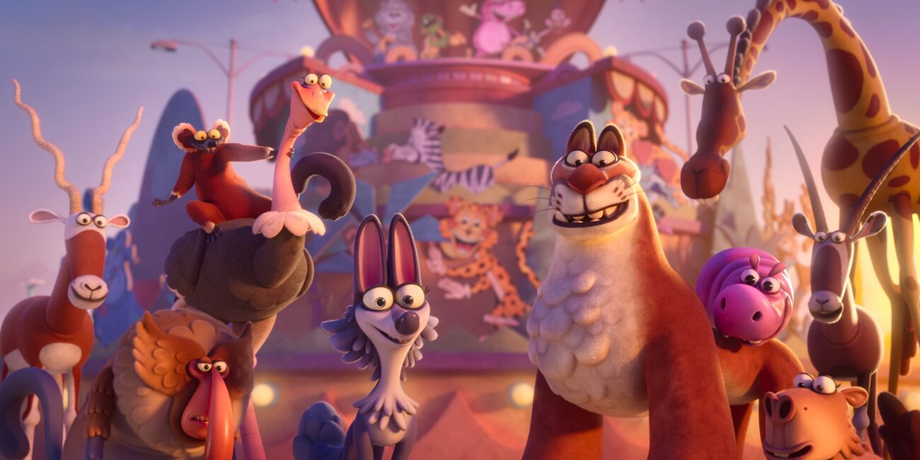 Zombi noć u zoo vrtu