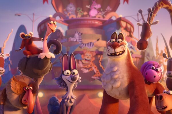 Zombi noć u zoo vrtu