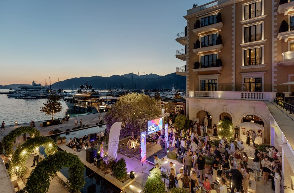 Game changer, delta district