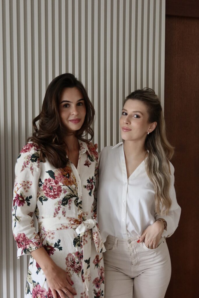 Jelena i Andrea, Gravure signature