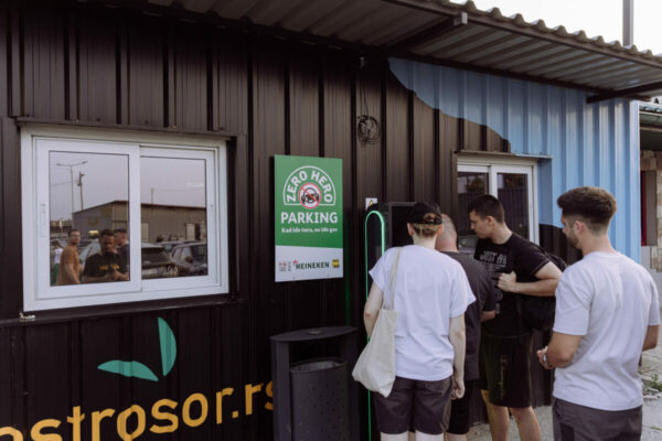 HEineken, Odgovornost