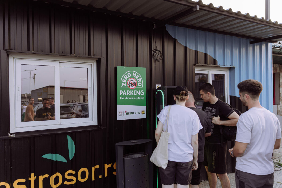 HEineken, Odgovornost