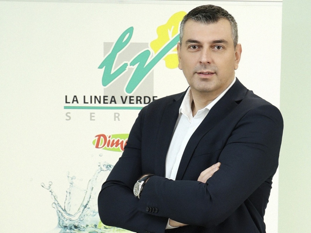 Nebojša Kujović La Linea Verde