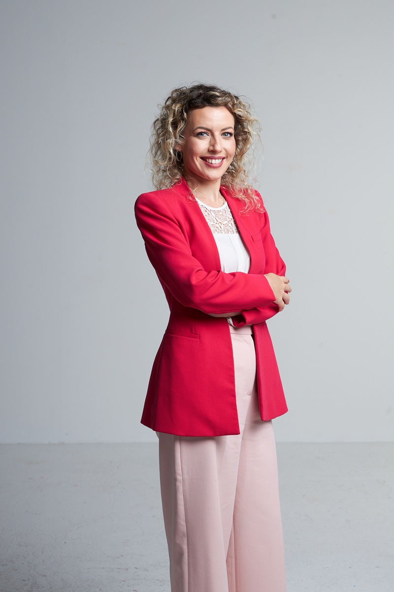 Marina Majić, šef Odeljenja za održiv razvoj ProCredit banka