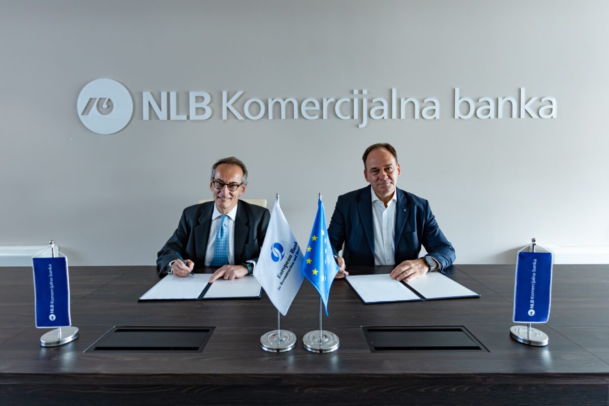 NLB Komercijalna banka