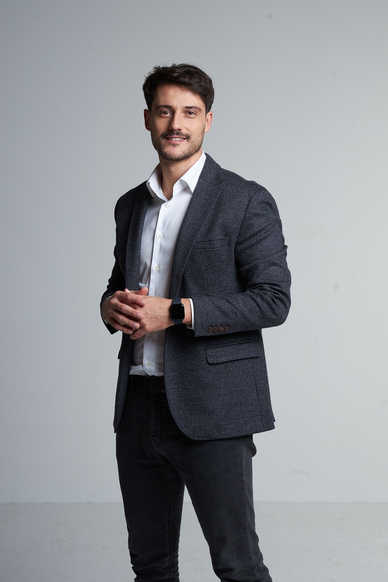 Miloš Stepandić, šef Odeljenja za biznis Procredit banke