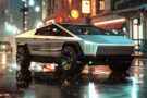 Tesla Cybertrack